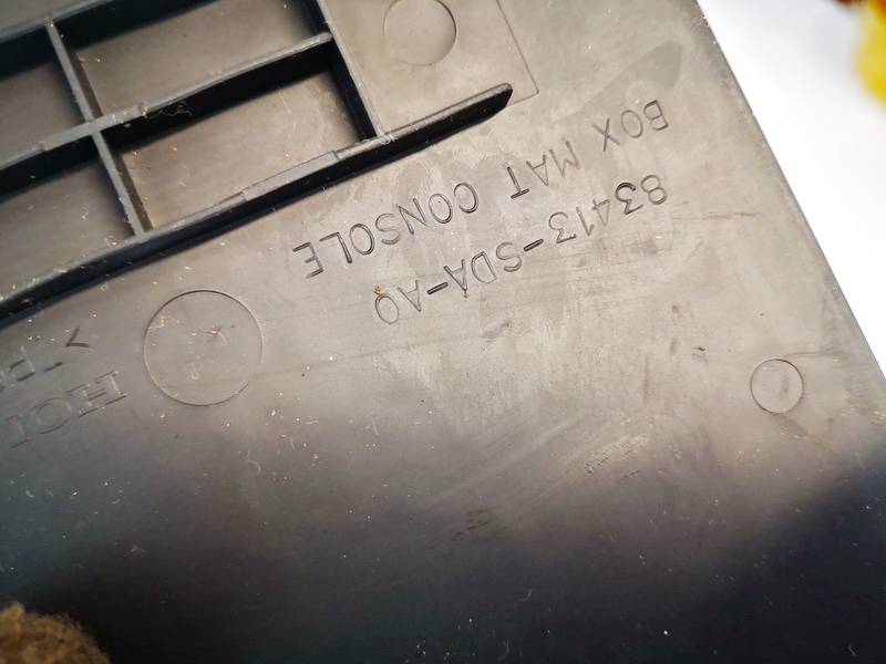 83413SDAA0 Honda Accord 2007 Salono apdaila (plastmases) - Thumbnail 3