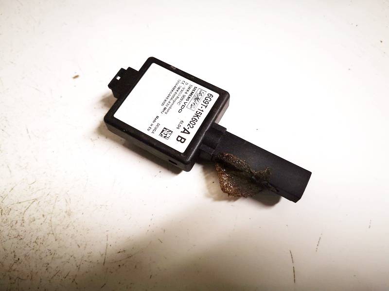 6G9T15K602AB Ford S-Max 2006 Antenna Module Unit