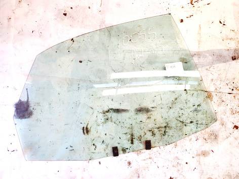 AS2M216DOT25 Audi A4 1999 Door-Drop Glass - REAR RIGHT