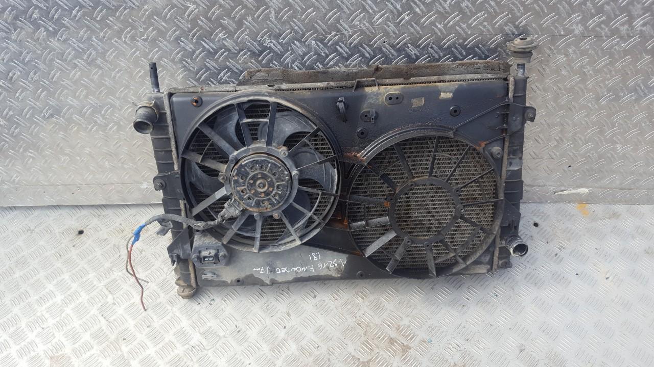 Ford Mondeo 1997 Diffuser, Radiator Fan | EuroImpex