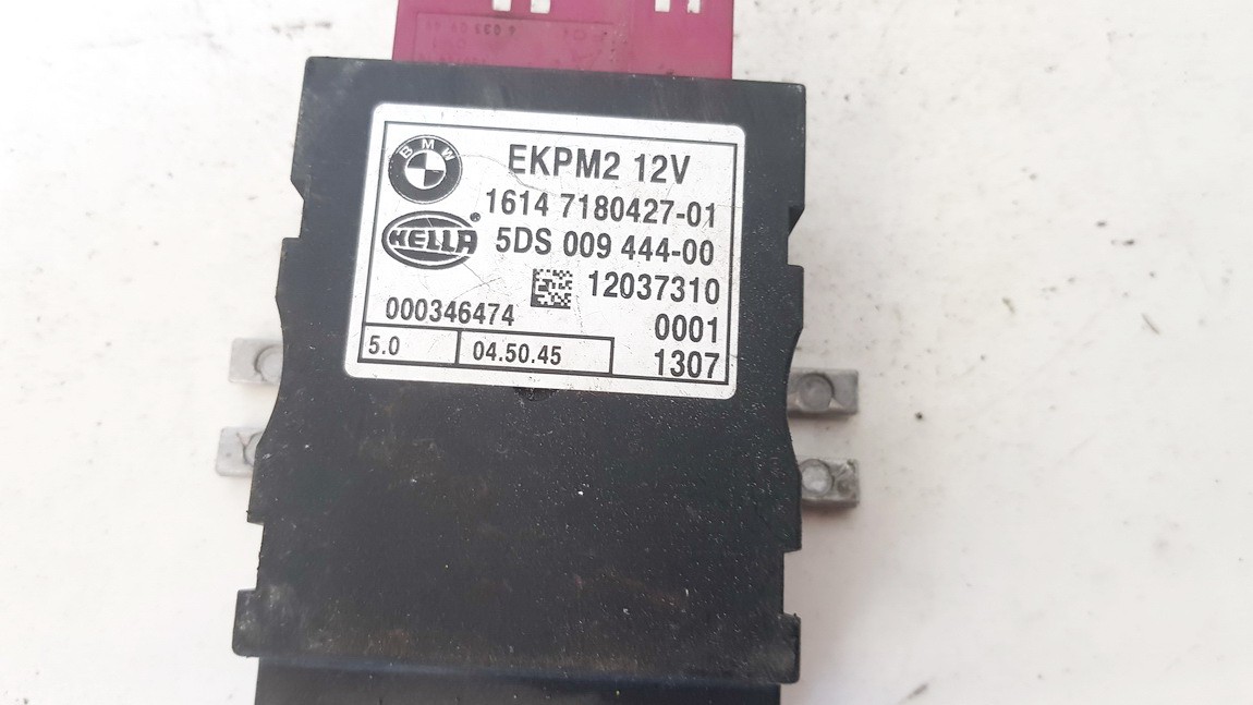 1614718042701 BMW 5-Series 2005 Relais Kraftstoffpumpe - Thumbnail 2