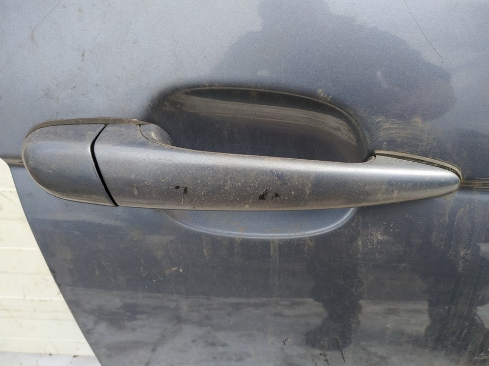 BMW 3-Series 2001 MANETA EXTERIOR DELANTERA DERECHA - Thumbnail 3