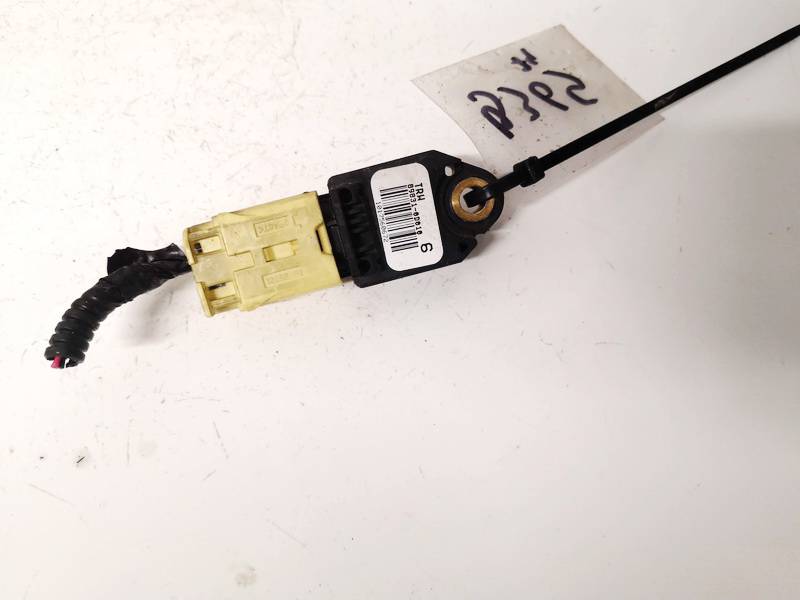 898310D010 Toyota Yaris 2007 Srs Airbag crash sensor