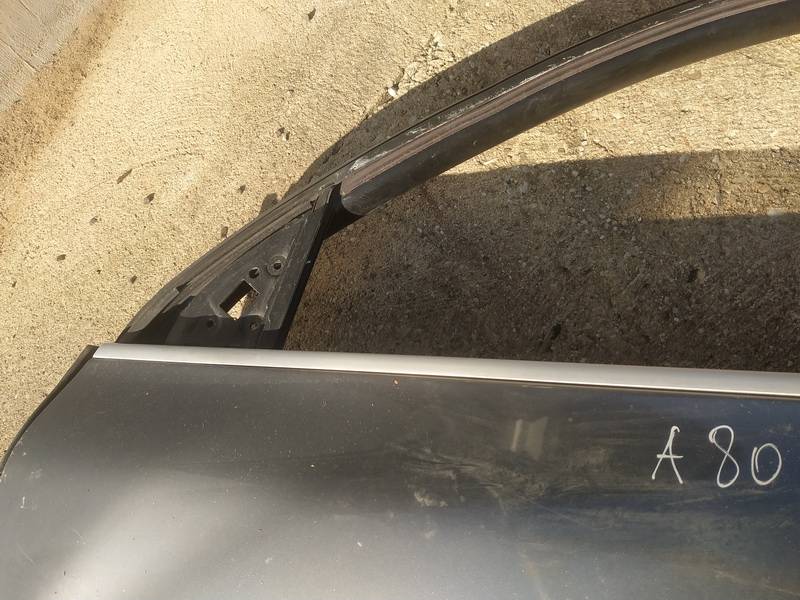 Porsche Cayenne 2004 Durvju stikla sloksne - PRIEKŠA PA KREISI - Thumbnail 3