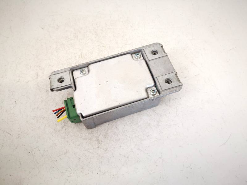 65776946111 BMW 7-Series 2004 SRS gaisa spilvena dators – gaisa spilvenu vadības bloks - Thumbnail 3