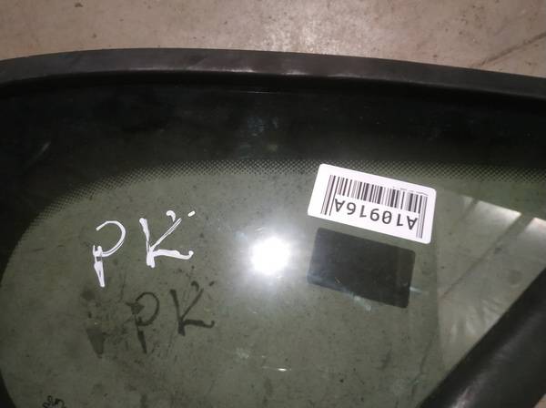 AS2 Peugeot 207 2006 Vent Window - FRONT LEFT - Thumbnail 4