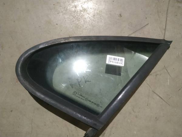 AS2 Peugeot 207 2006 Vent Window - FRONT LEFT