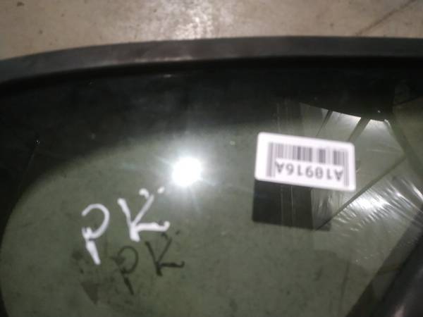 AS2 Peugeot 207 2006 Vent Window - FRONT LEFT - Thumbnail 3