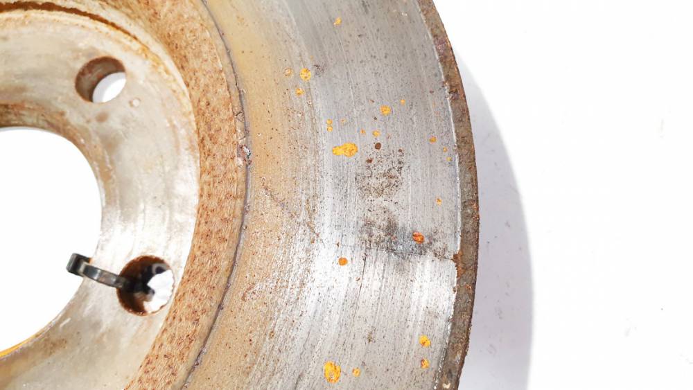 VENTILIUOJAMAS Volkswagen Transporter 2009 Galinis stabdziu diskas G. - Thumbnail 3