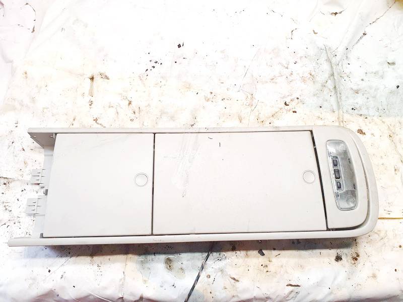 6M21U519A59AA Ford Galaxy 2006 Glove Box Assembly