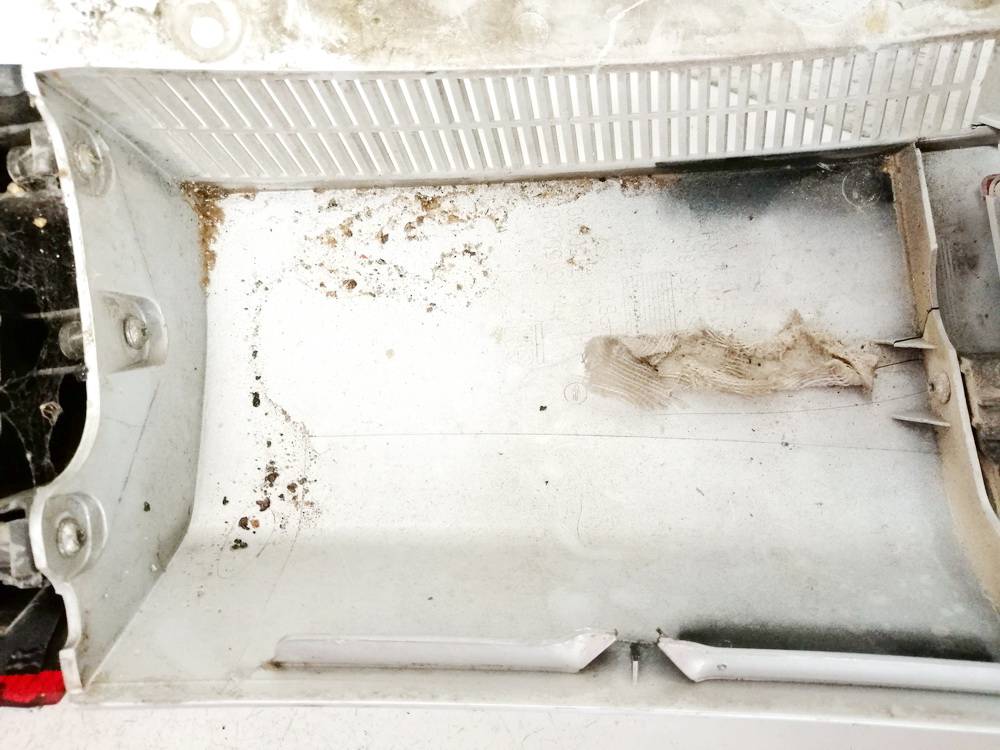 13130028 Opel Meriva 2004 Tail Light Cover Trim - REAR RIGHT - Thumbnail 2