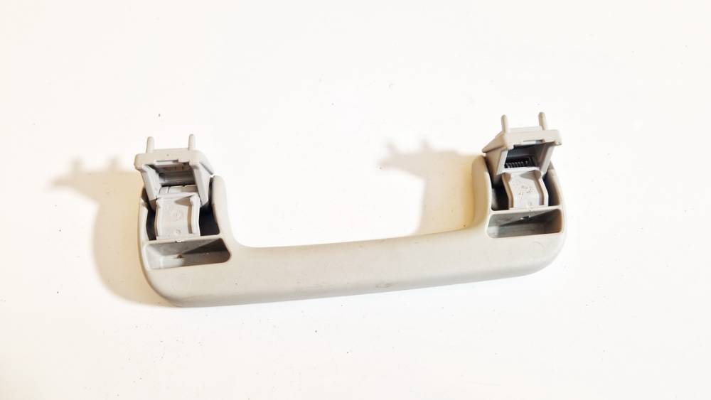 8P0857607C Audi A6 2005 Levier Avant Gauche - Thumbnail 2