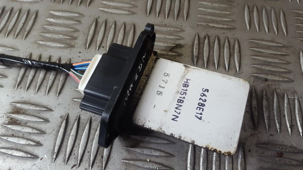 HM421040B Mazda 5 2005 Peciuko reostatas (ezys) (ventiliatoriaus rele)