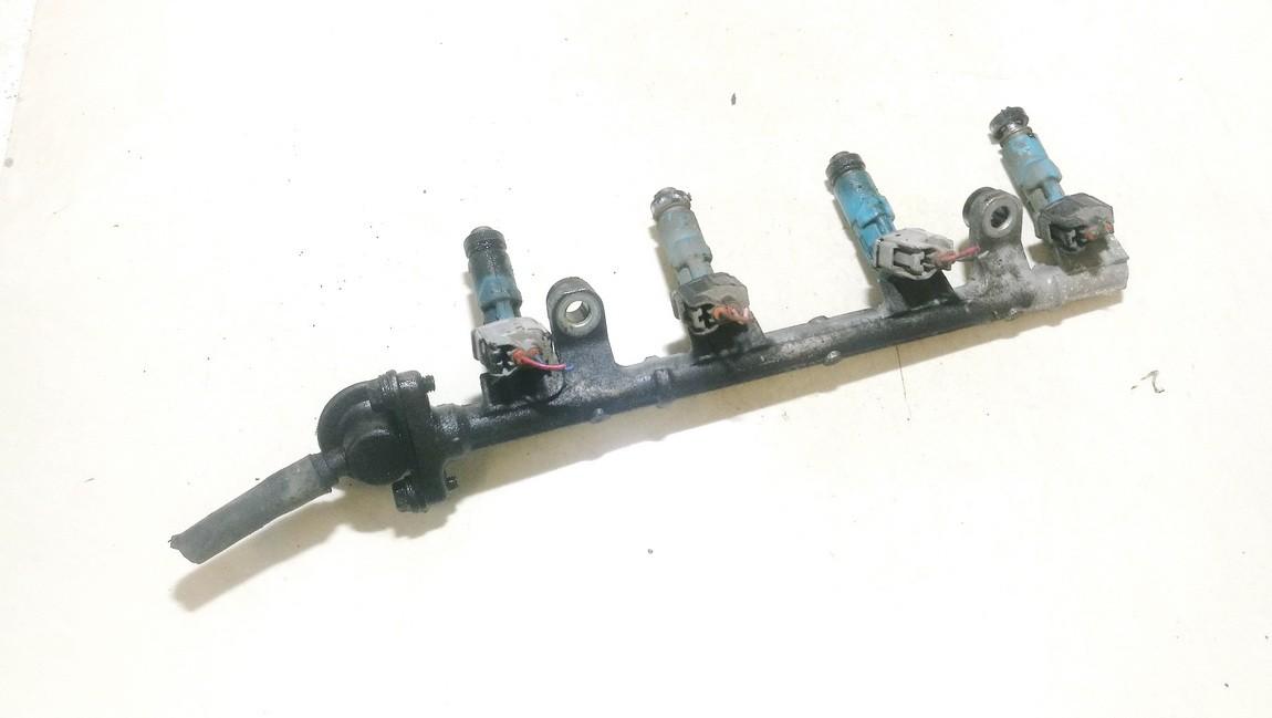 2325023020 Toyota Yaris 2006 RAMPE INJECTION - Thumbnail 2