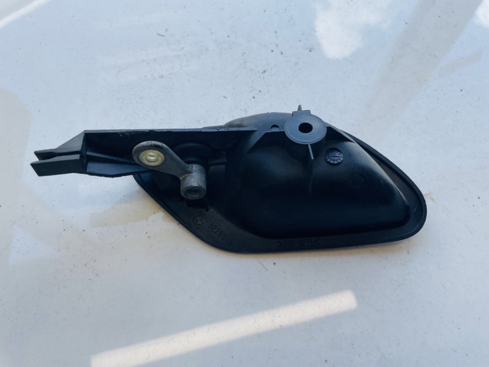 8226049 BMW 5-Series 2002 Türgriff Innen Hinten Linke - Thumbnail 2