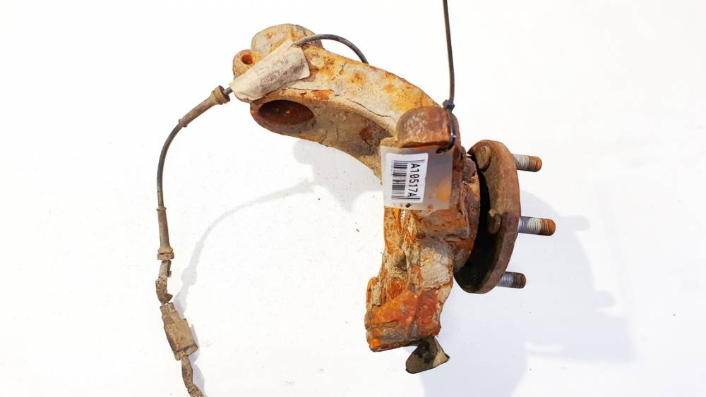 Ford S-Max 2006 Кулак поворотный передний правый - Thumbnail 2