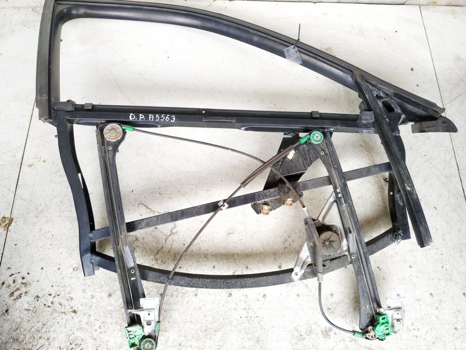 Audi A4 1995 ELEVALUNAS DELANTERO DERECHO, ALZACRISTALLI - DELANTERO DERECHO