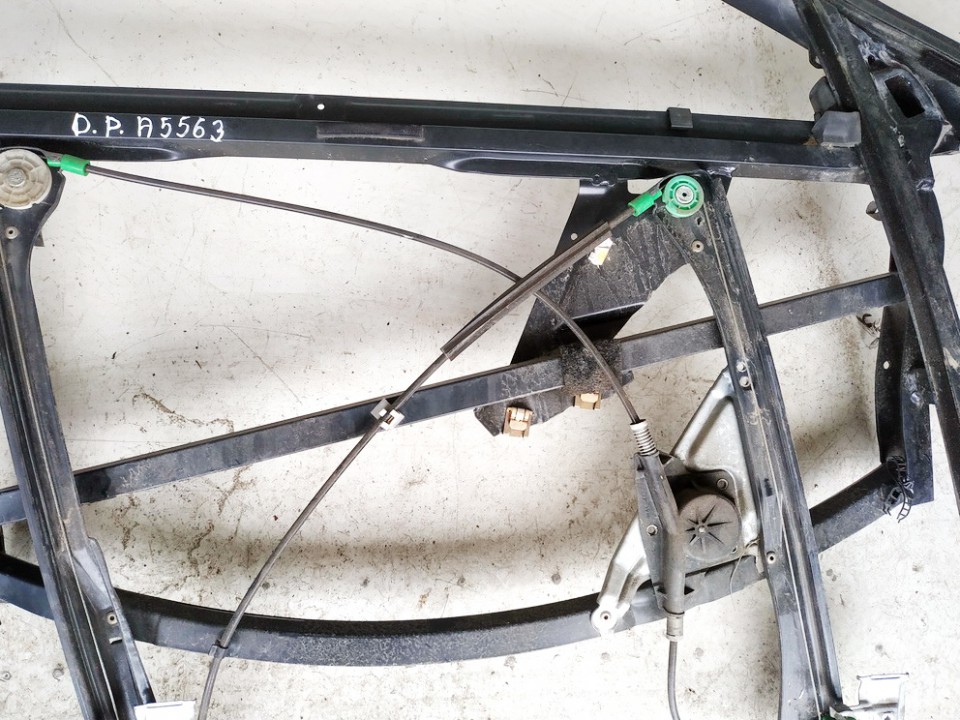 Audi A4 1995 ELEVALUNAS DELANTERO DERECHO, ALZACRISTALLI - DELANTERO DERECHO - Thumbnail 2