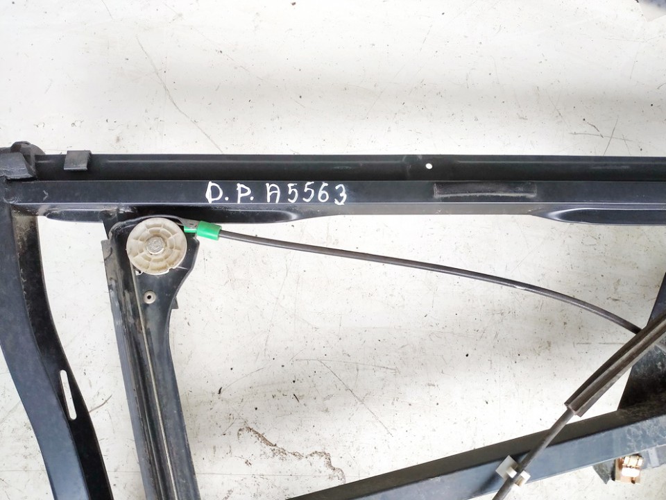 Audi A4 1995 ELEVALUNAS DELANTERO DERECHO, ALZACRISTALLI - DELANTERO DERECHO - Thumbnail 3