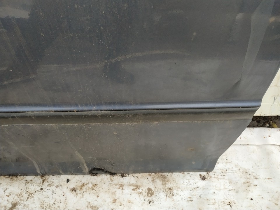 BMW 3-Series 2001 Listón embellecedor de la puerta delantera (moldura) - DELANTERO DERECHO - Thumbnail 3