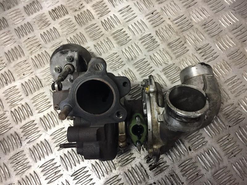 1720126020 Toyota RAV-4 2006 Turbo Turbocharger - Thumbnail 2