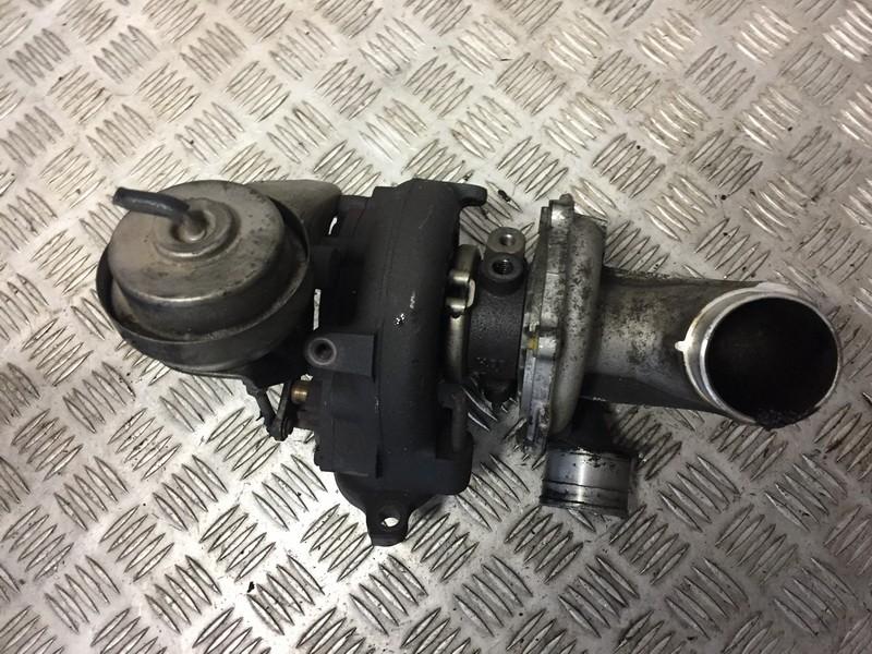 1720126020 Toyota RAV-4 2006 Turbo Turbocharger