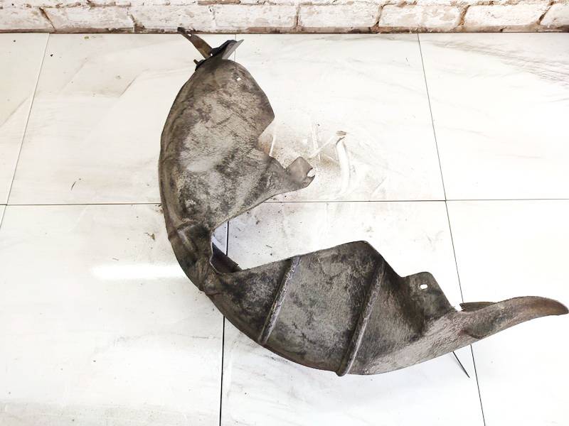 Fiat Doblo 2003 Doublure de voûte de roue arrière gauche - Thumbnail 2