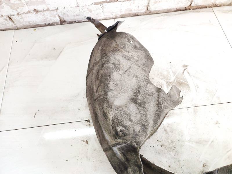 Fiat Doblo 2003 Doublure de voûte de roue arrière gauche - Thumbnail 3