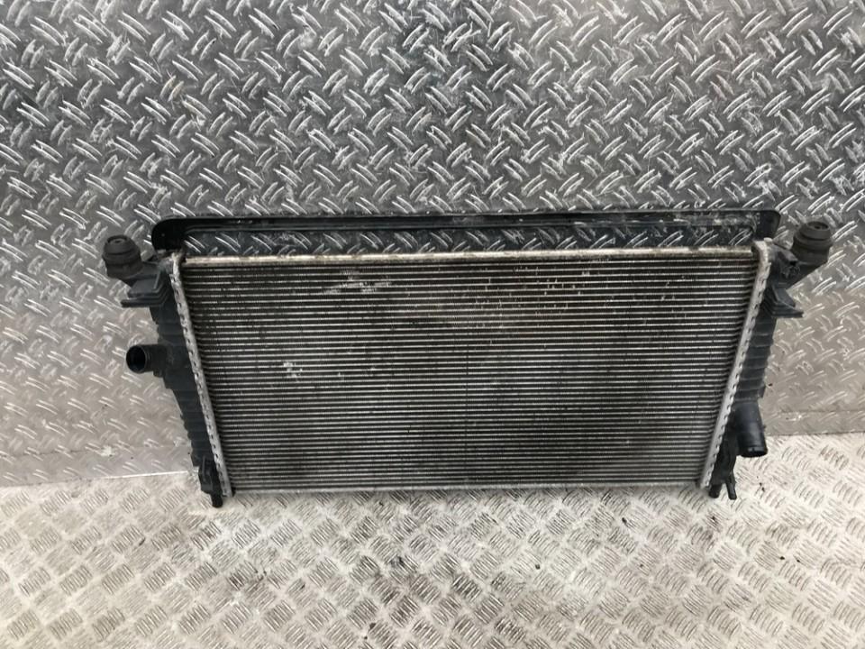 3M5H8005RK Volvo V50 2004 Ūdens radiators (dzesēšanas radiators)