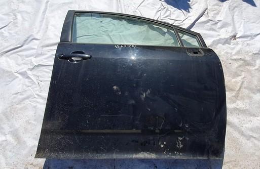 JUODOS Toyota Corolla Verso 2007 Doors - FRONT RIGHT