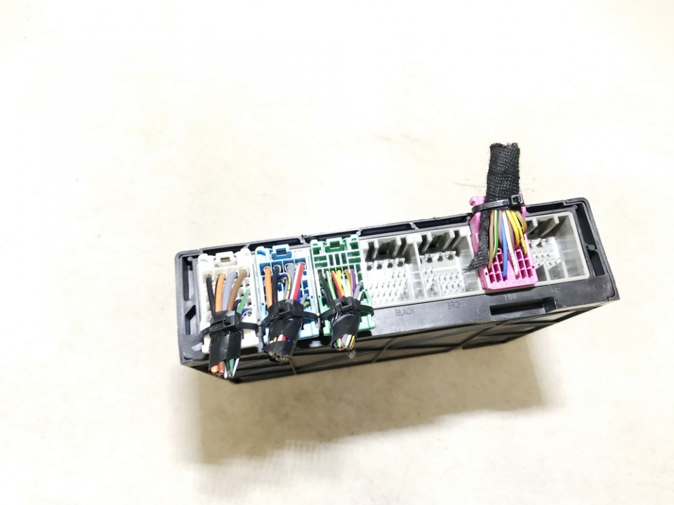 13575111 Opel Insignia 2010 General Module Comfort Relay (Unit) - Thumbnail 2