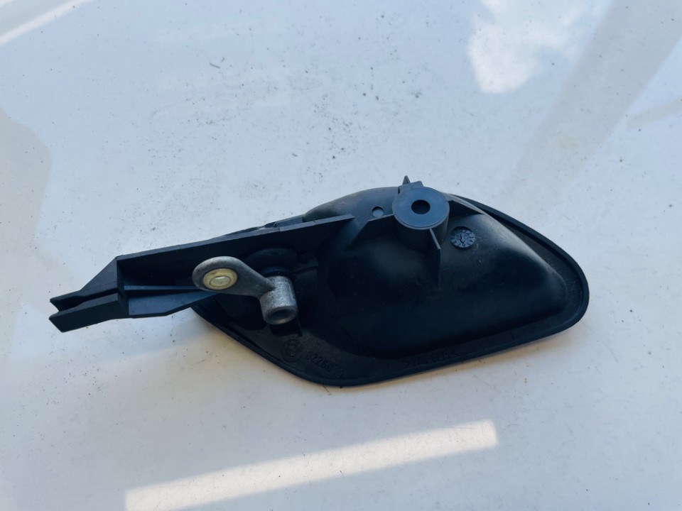 8226049 BMW 5-Series 2002 Türgriff Innen Hinten Linke - Thumbnail 2