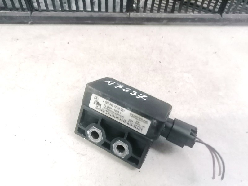 Esp Accelerator Sensor (ESP Control Unit) Mercedes-Benz C-CLASS 2000    2.1 A0025427218