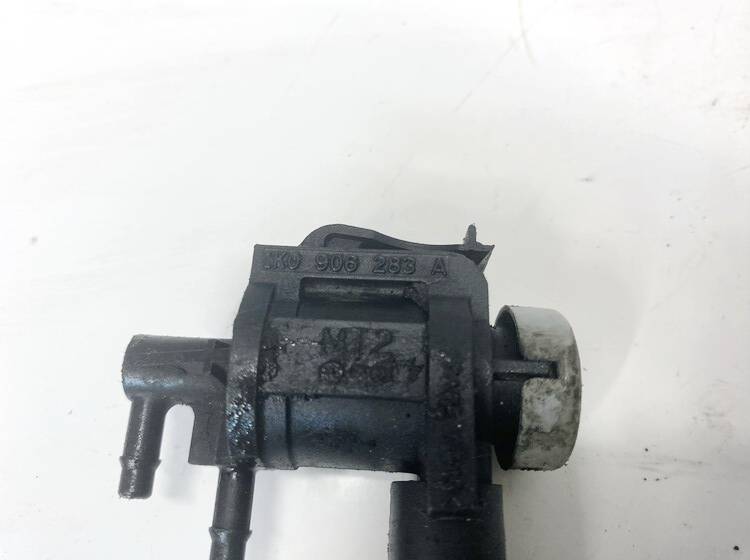 1K0906283A Volkswagen Transporter 2008 Electrical selenoid (Electromagnetic solenoid) - Thumbnail 3