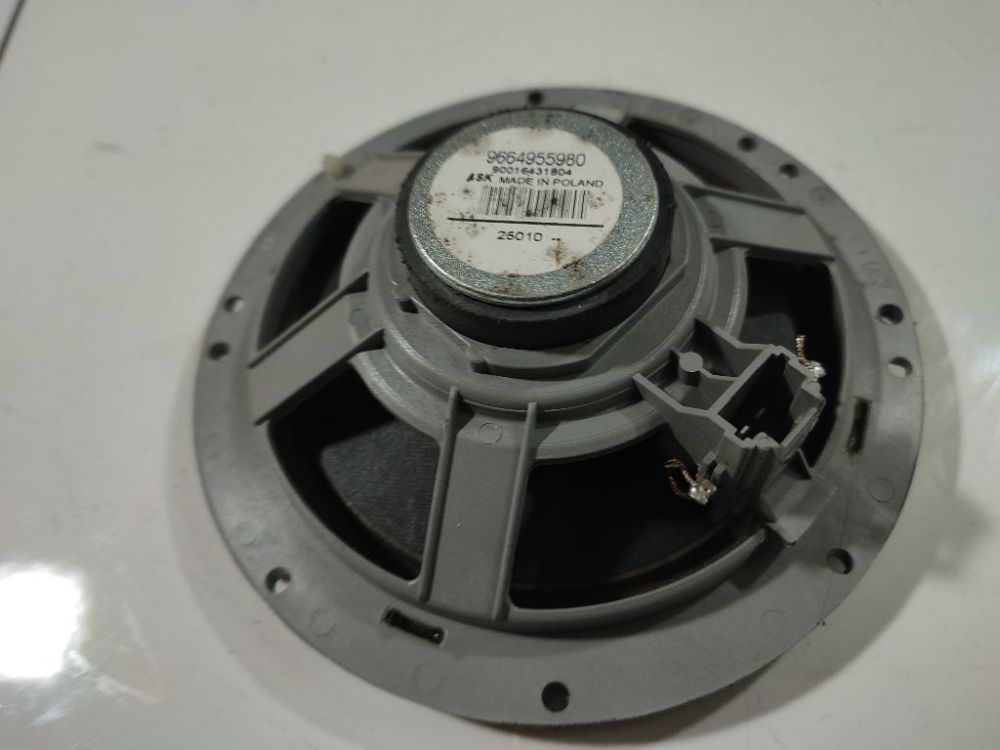 9664955980 Citroen DS3 2010 Garso kolonele - Thumbnail 3