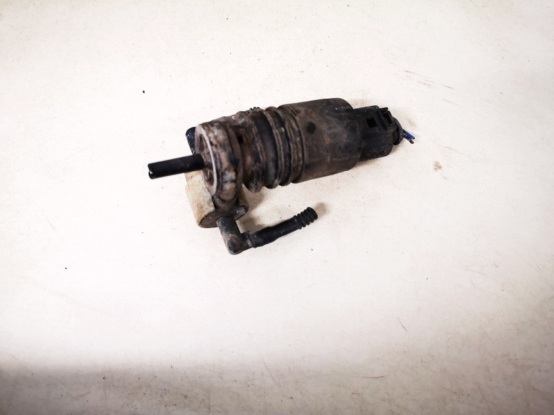 Audi A4 2003 BOMBA LIMPIA, BOMBA DEL LÍQUIDO LIMPIAPARABRISAS LUNA DELANTERA - Thumbnail 3