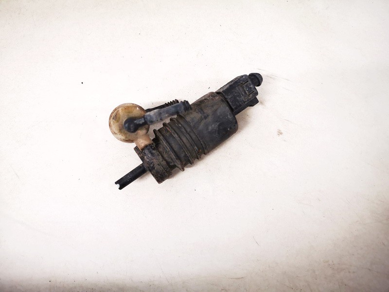 Audi A4 2003 BOMBA LIMPIA, BOMBA DEL LÍQUIDO LIMPIAPARABRISAS LUNA DELANTERA - Thumbnail 2