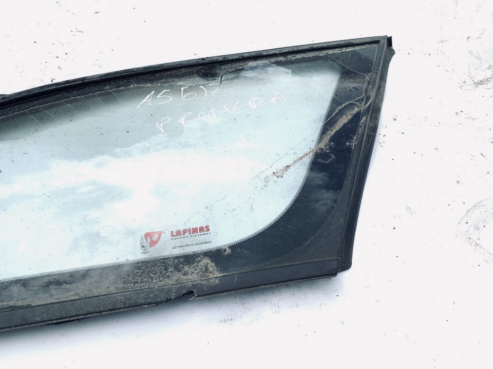Nissan Primera 2003 Corner quarter window glass - REAR RIGHT - Thumbnail 3