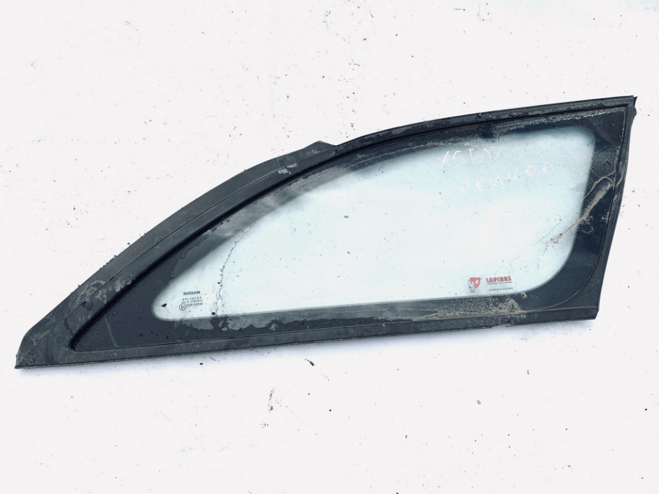 Nissan Primera 2003 Fenêtre de Carrosserie Arrière Droite