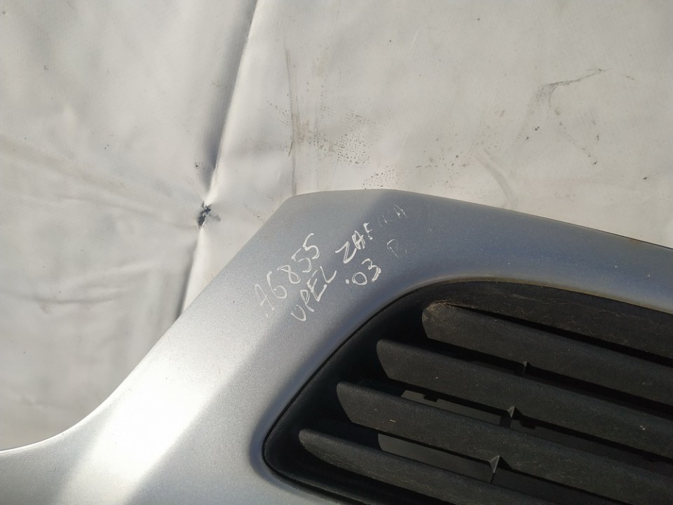 PILKAS Opel Zafira 2003 Hood - Thumbnail 4