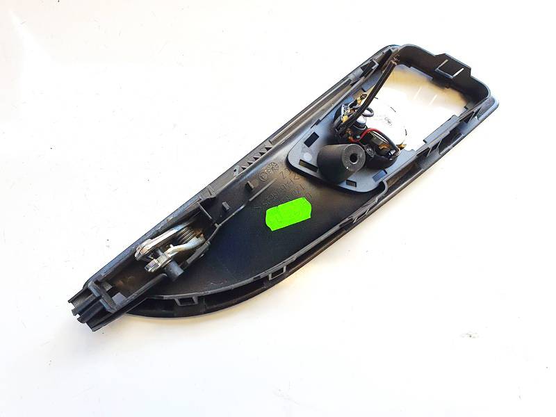 1Z0837247 Skoda Octavia 2006 Door Handle Interior - FRONT LEFT - Thumbnail 2