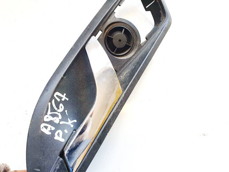 1Z0837247 Skoda Octavia 2006 Door Handle Interior - FRONT LEFT - Thumbnail 3