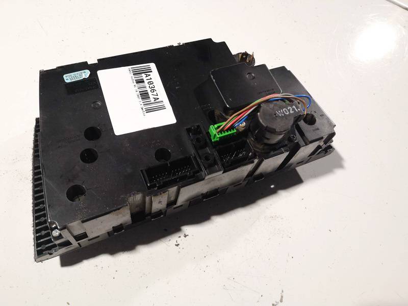 9452360 Volvo XC 70 2002 Heizungsbedienteil Klimabedienteil - Thumbnail 2