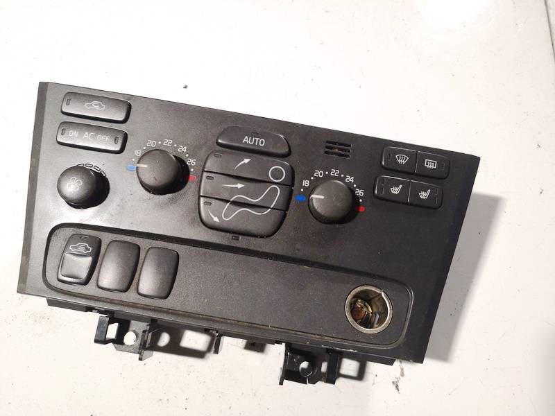 9452360 Volvo XC 70 2002 Ilmastoinnin ohjaus