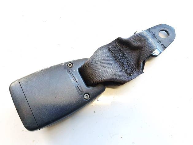 NDB1053 Toyota Yaris Verso 2000 Turvavyön solki - TAKANA OIKEALLA