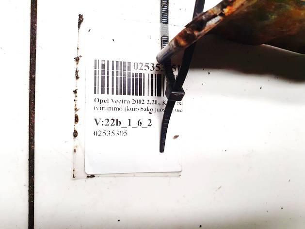 Opel Vectra 2002 Fuel tank holder - Thumbnail 2