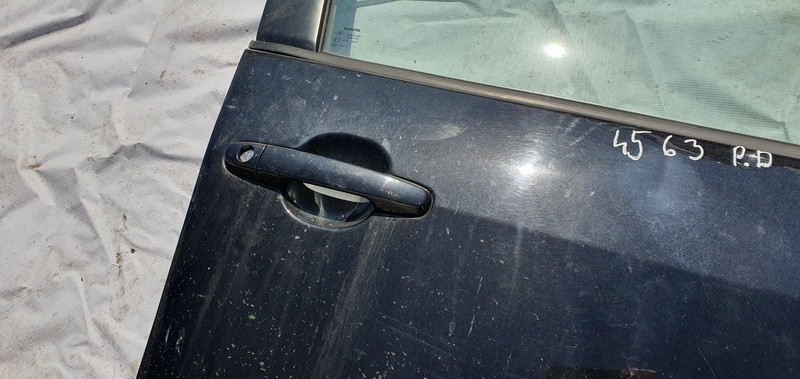 Toyota Corolla Verso 2007 Door Handle Exterior - FRONT RIGHT