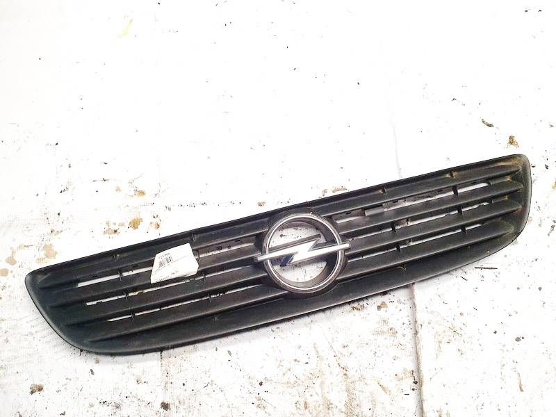 Opel Zafira 2003 Hood grille - FRONT