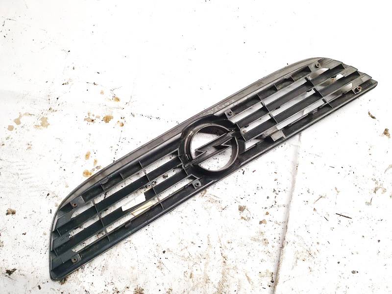Opel Zafira 2003 Hood grille - FRONT - Thumbnail 3