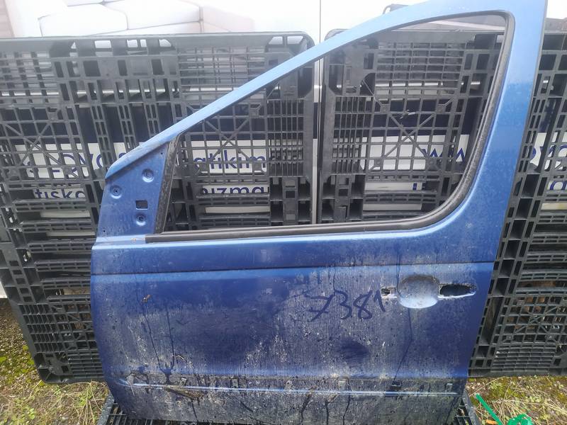 MELYNOS Mercedes-Benz Vaneo 2002 Doors - FRONT LEFT